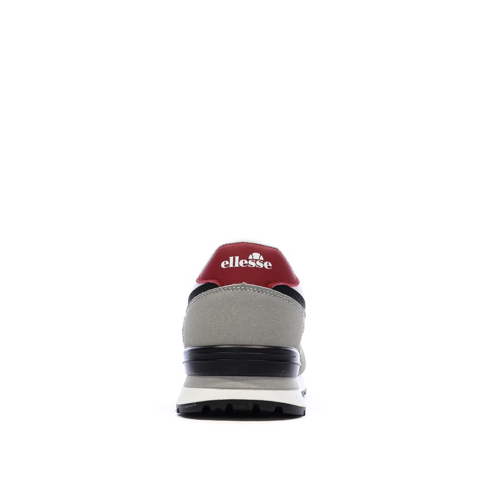 Baskets Kaki Homme Ellesse Harvey Dante vue 3