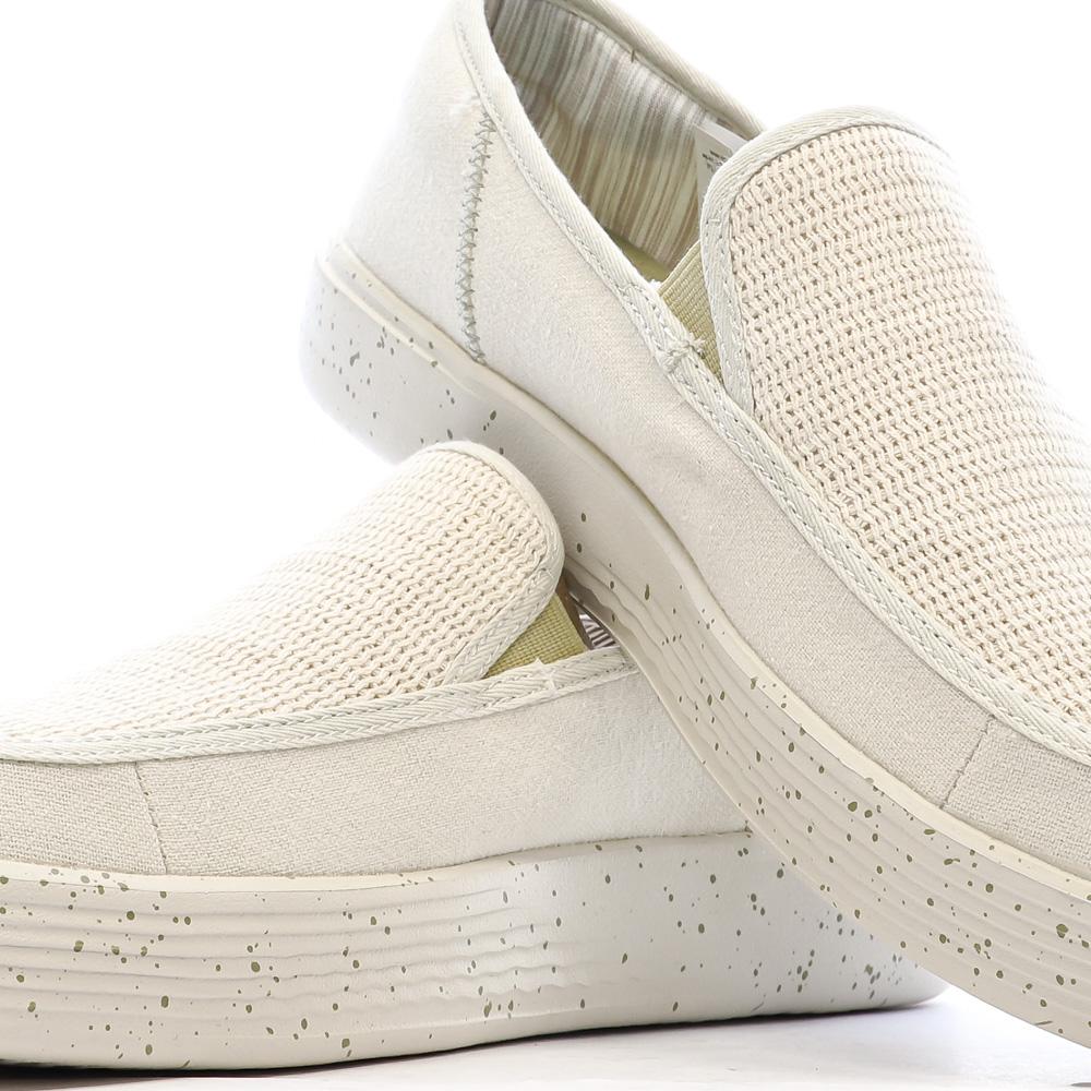 Chaussures Beige Homme Hey Dude 40726 Bone vue 7