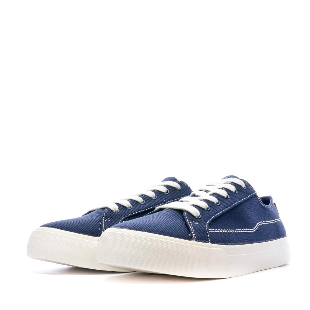 Baskets Marine Homme Levi's Decon Lace vue 6
