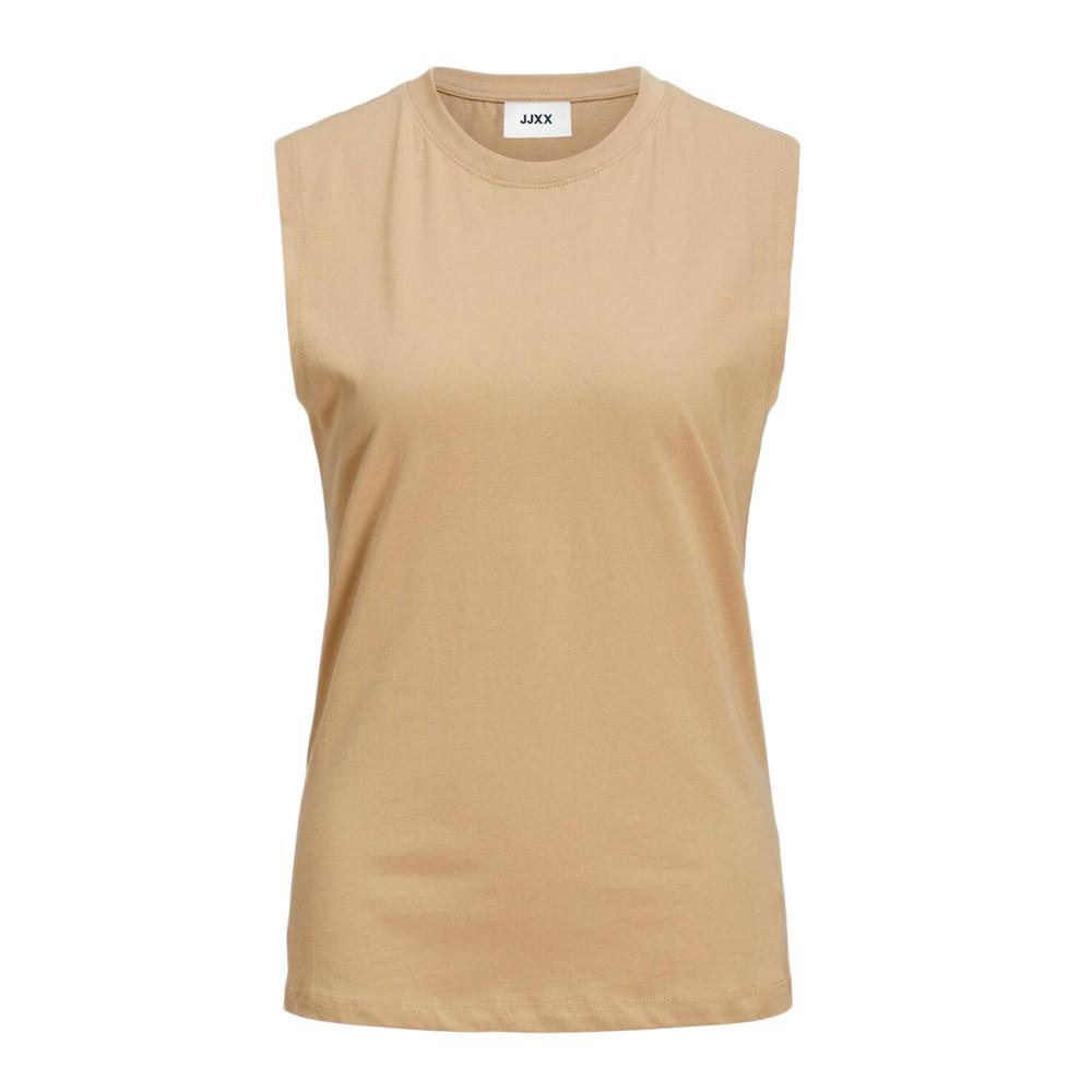 Débardeur Beige Femme JJXX Alvira pas cher
