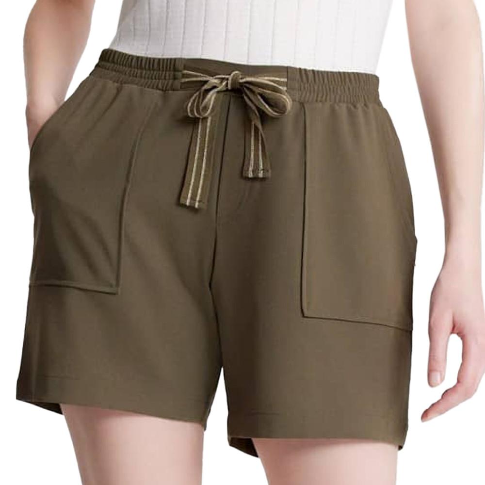 Short Kaki Femme TBS Visa pas cher