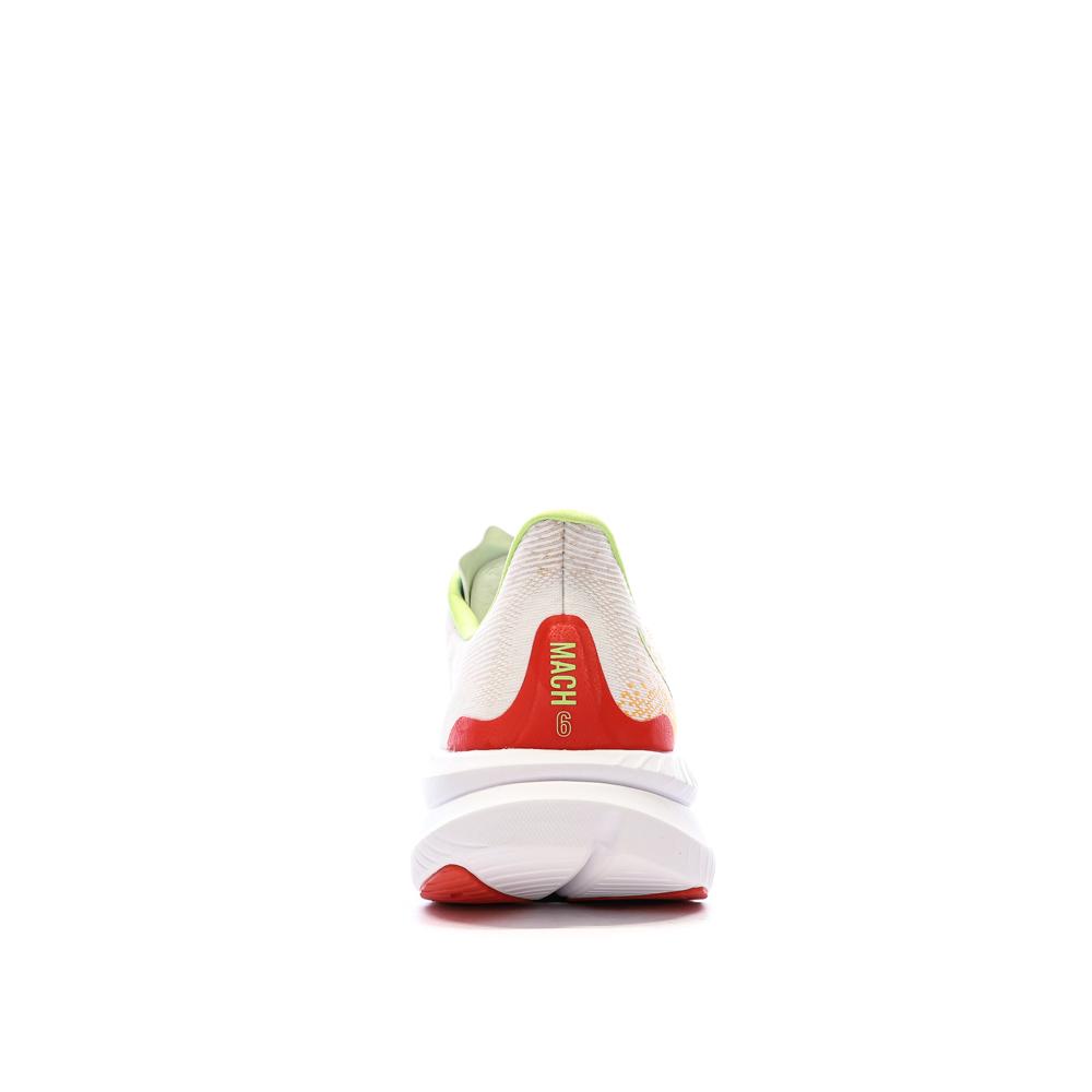 Chaussures de Running Rose Homme Hoka Mach 6 vue 3