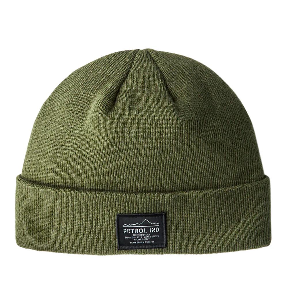 Bonnet Kaki Homme Petrol Industries CAP820 pas cher