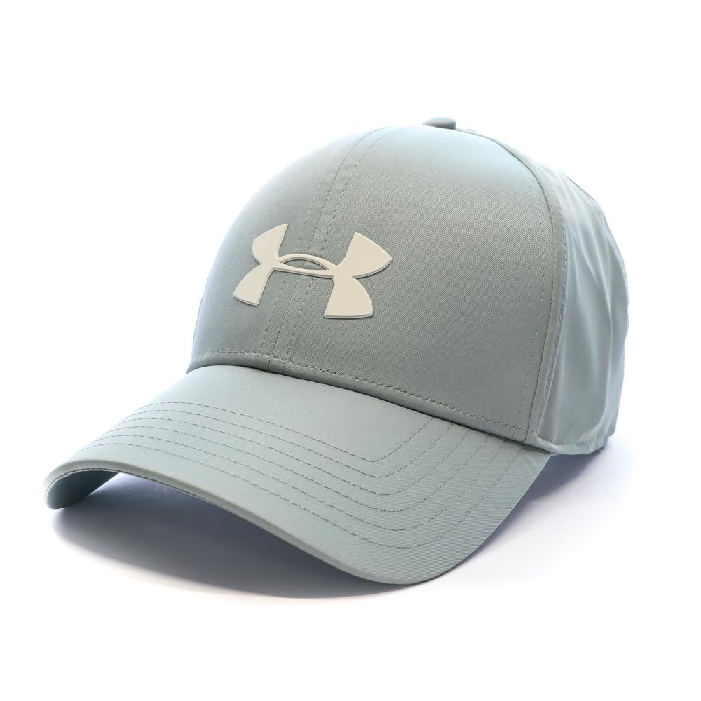 Casquette Verte Homme Under Armour Blitzing pas cher