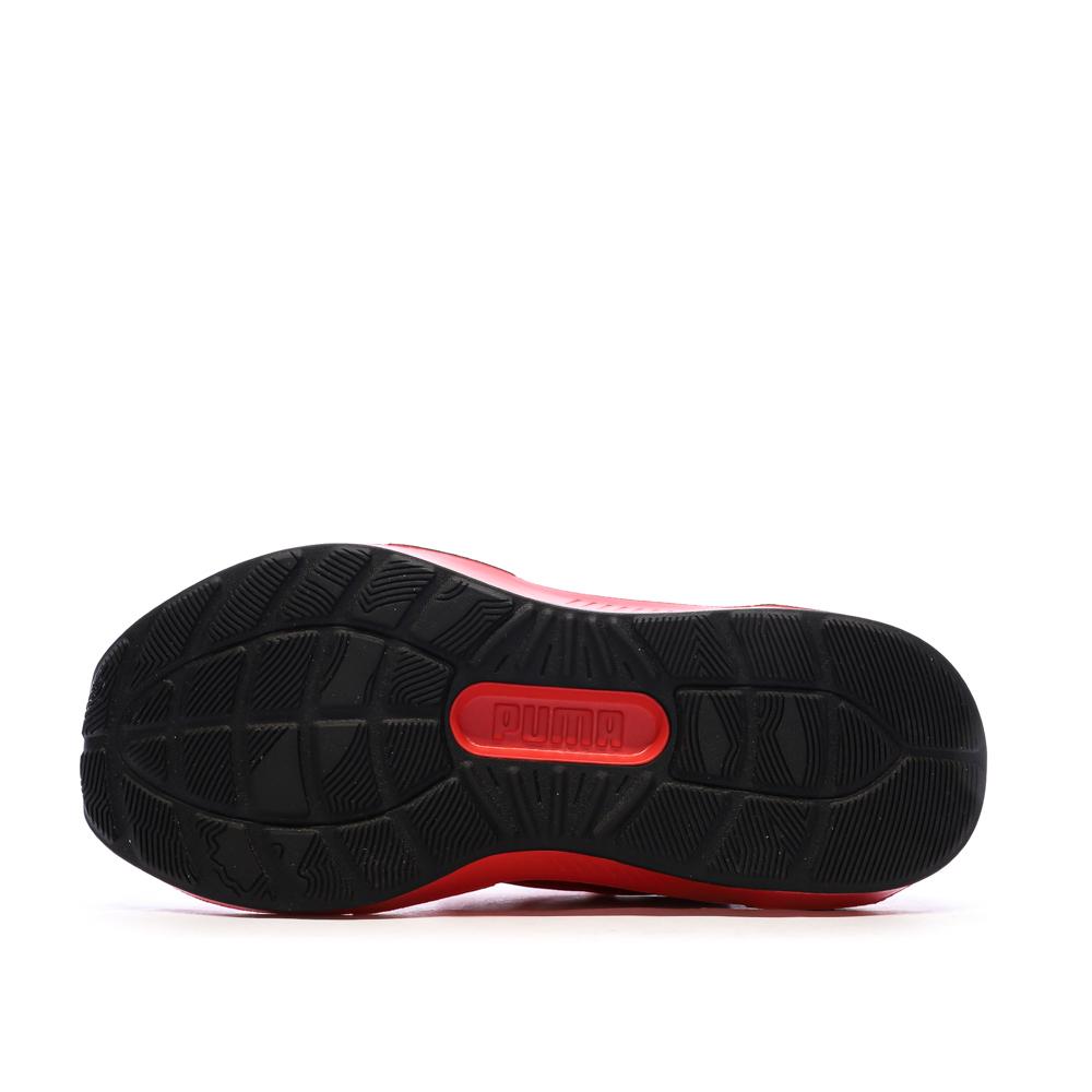 Baskets Rouges Homme Puma Softride Enzo 5 vue 5