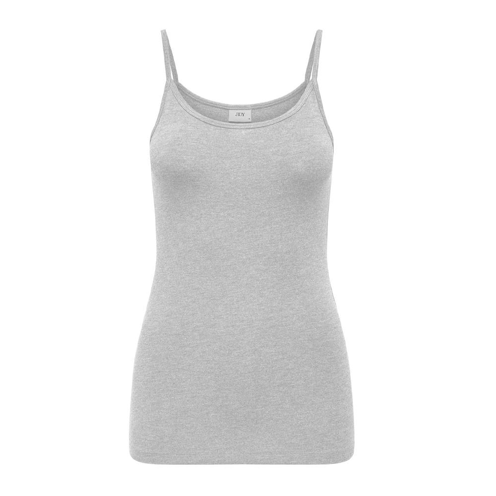 Débardeur Gris Femme JDY Singlet pas cher