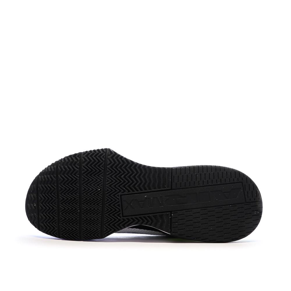 Baskets Blanches/Grises Homme Nike M Air Max Alpha Trainer 6 vue 5