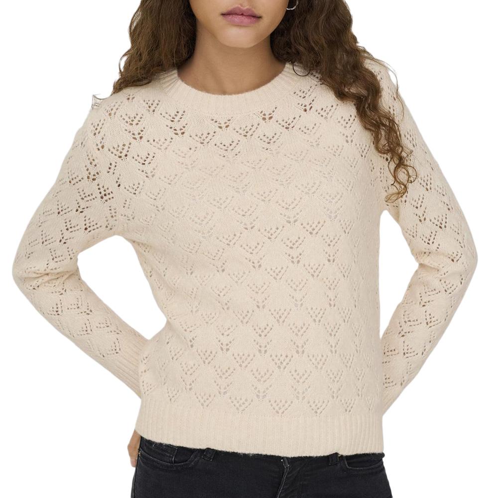 Pull Beige Femme JDY Amanda pas cher