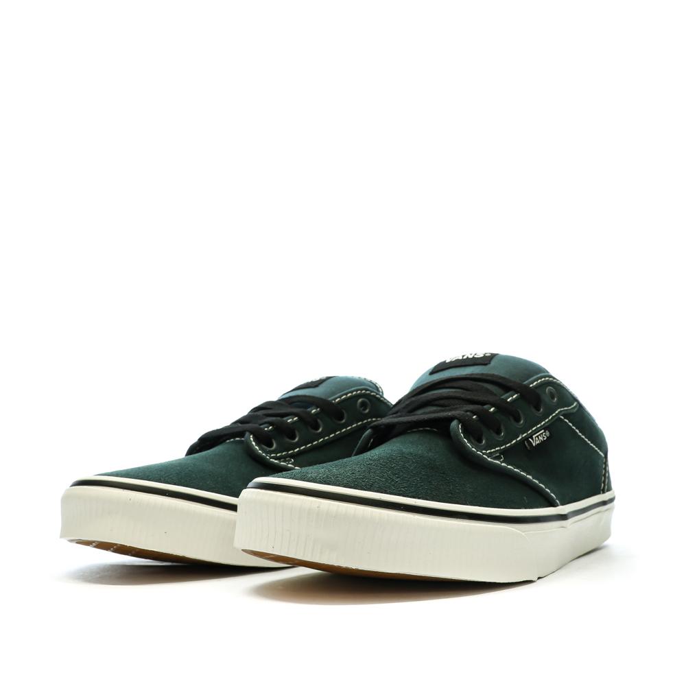Baskets Vertes Homme Vans Atwood vue 6