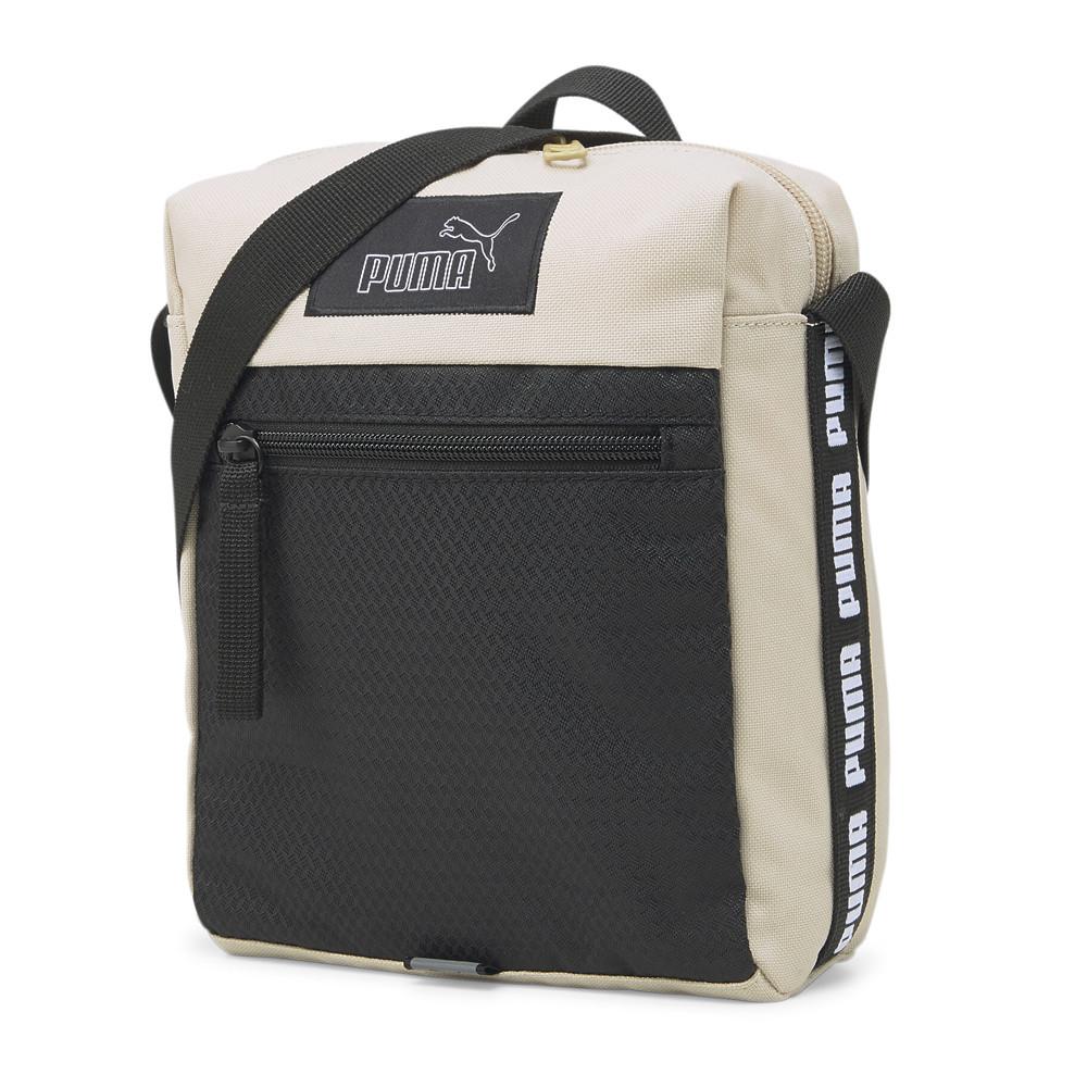 Sacoche Beige Homme Puma Evoess pas cher