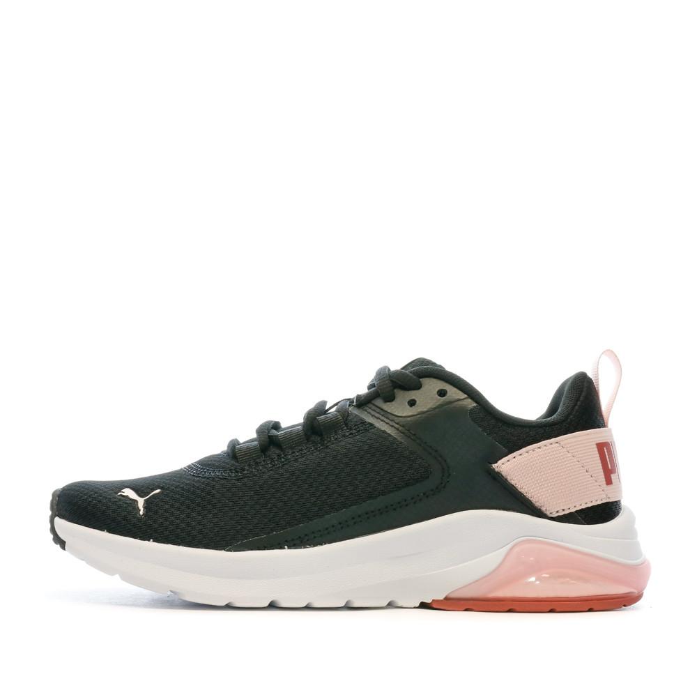 Baskets Noires Femme Puma Electron pas cher
