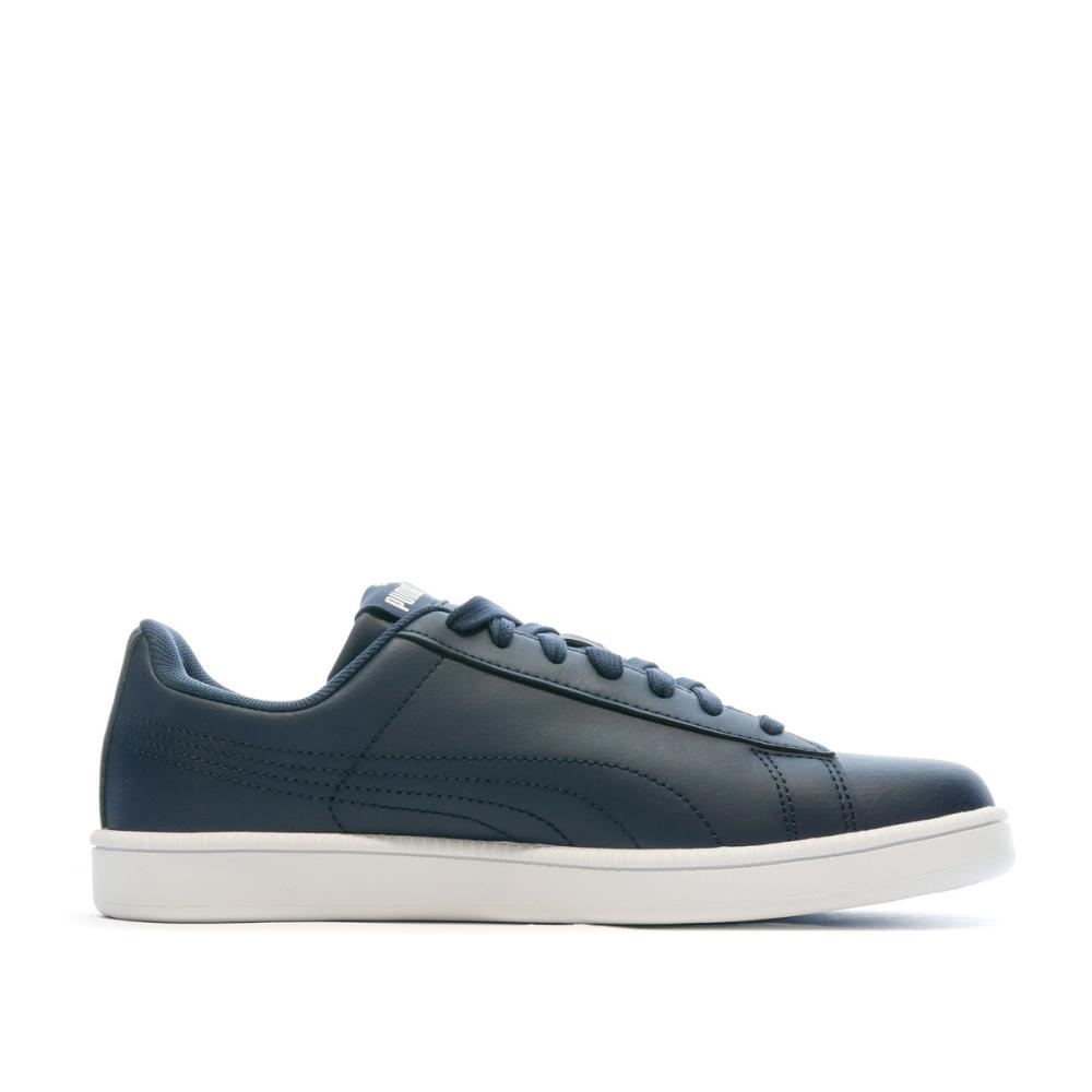 Baskets Marine Garçon Puma Up Jr vue 2