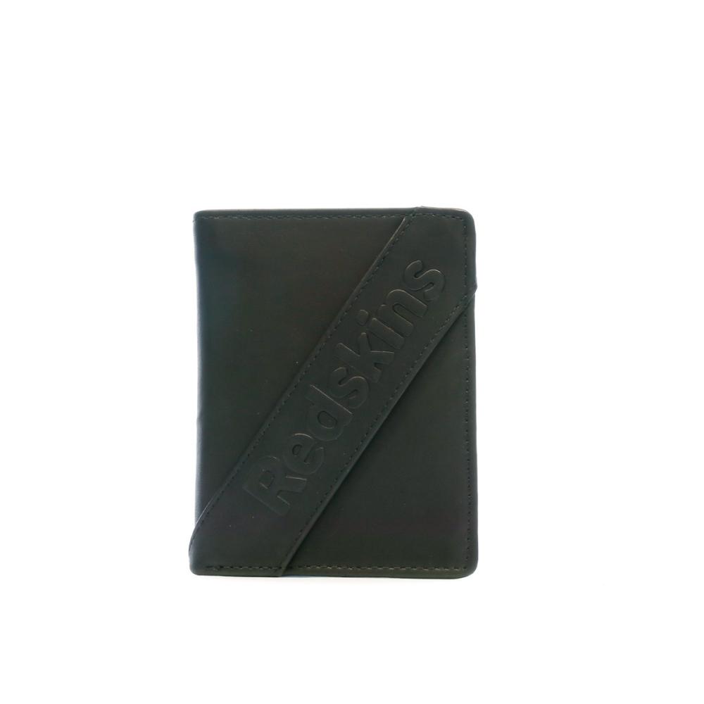 Portefeuille Noir Homme Redskins Jill pas cher