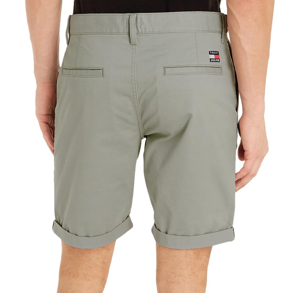 Short Vert Homme Tommy Hilfiger Scanton vue 2