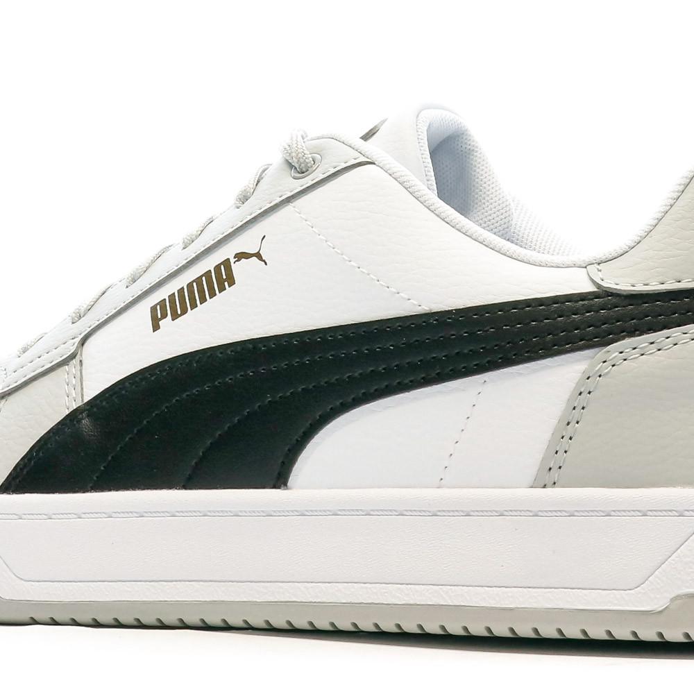 Baskets Blanc/Gris/Blanc Homme Puma Caven 2.0 vue 7