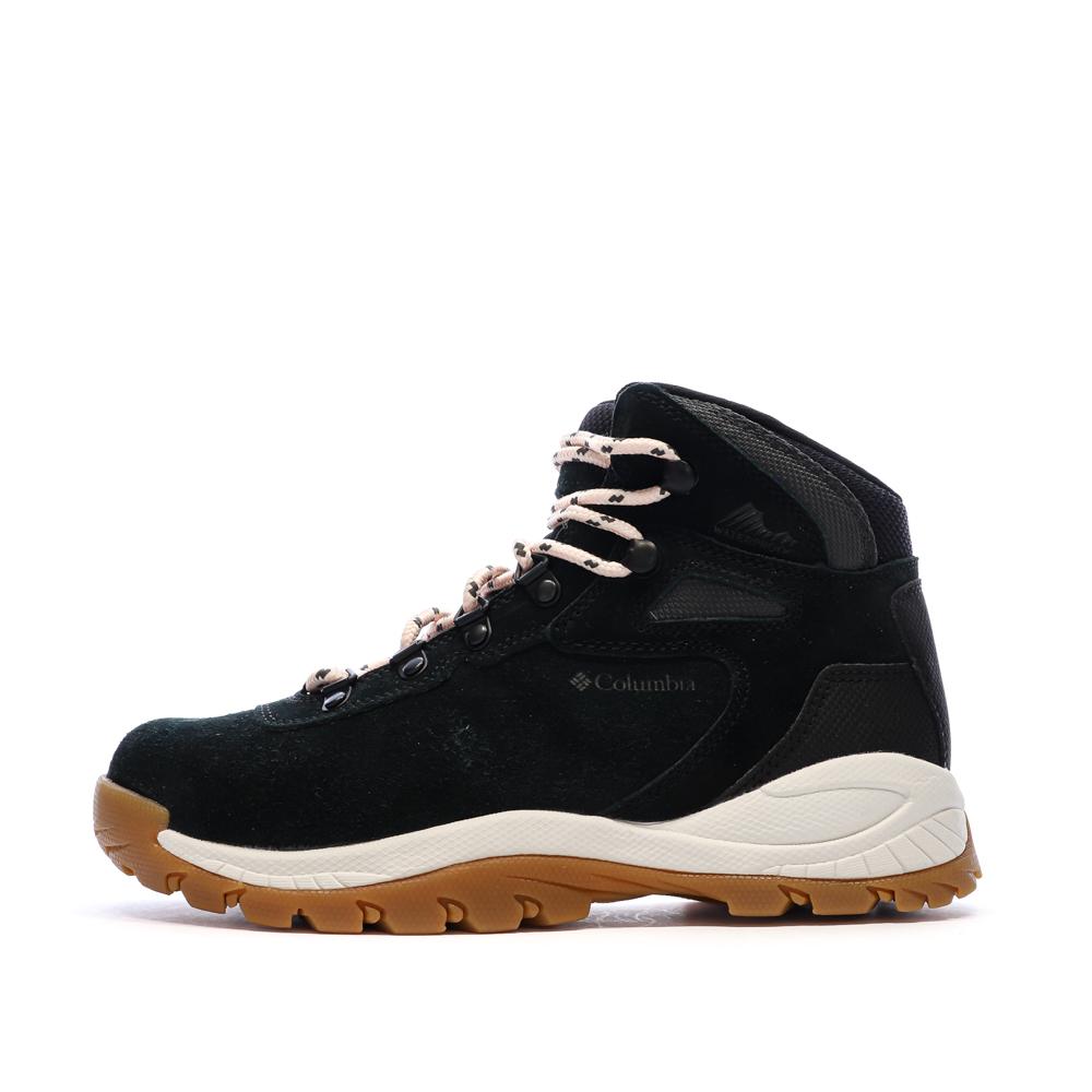 Chaussures de Randonnée Noires Femme Columbia Newton Ridge Plus pas cher