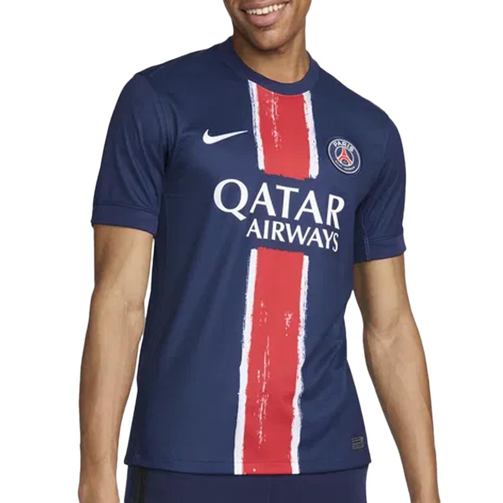 PSG Maillot Réplica Domicile Nike 2024/2025 pas cher