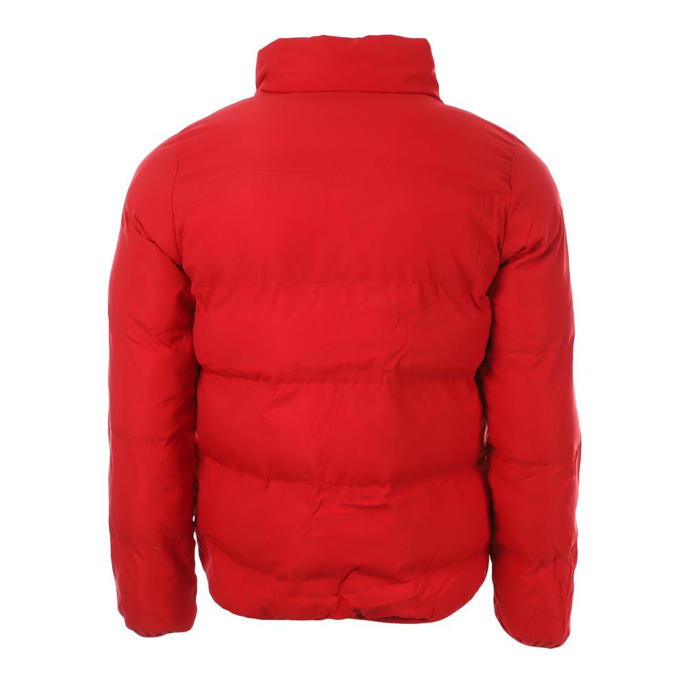 Doudoune Rouge Homme C17 Chuck vue 2