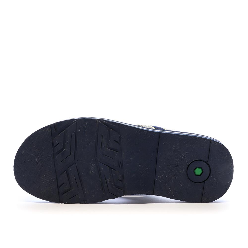 Chanclas azul marino para hombre Timberland Wild Dunes ver 2