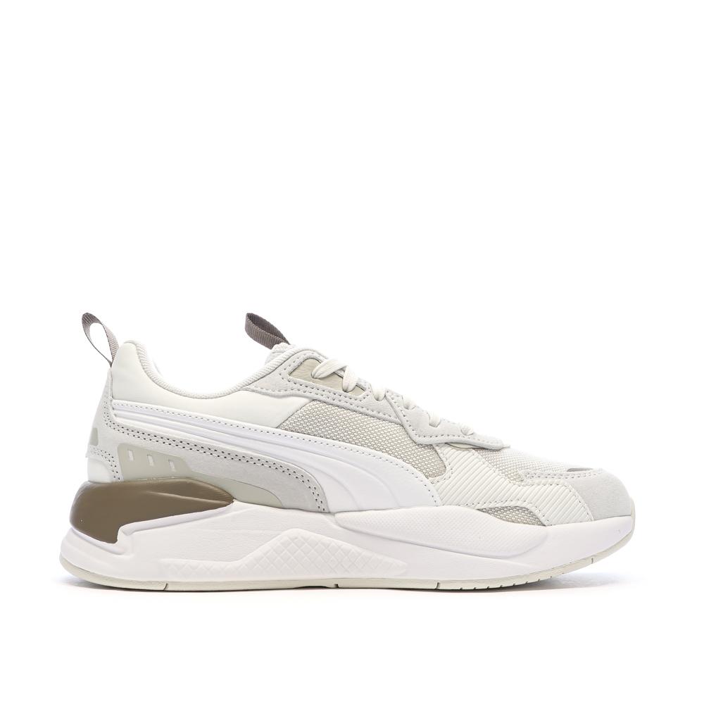Baskets Beige Garçon/Homme Puma X-ray 3 vue 2