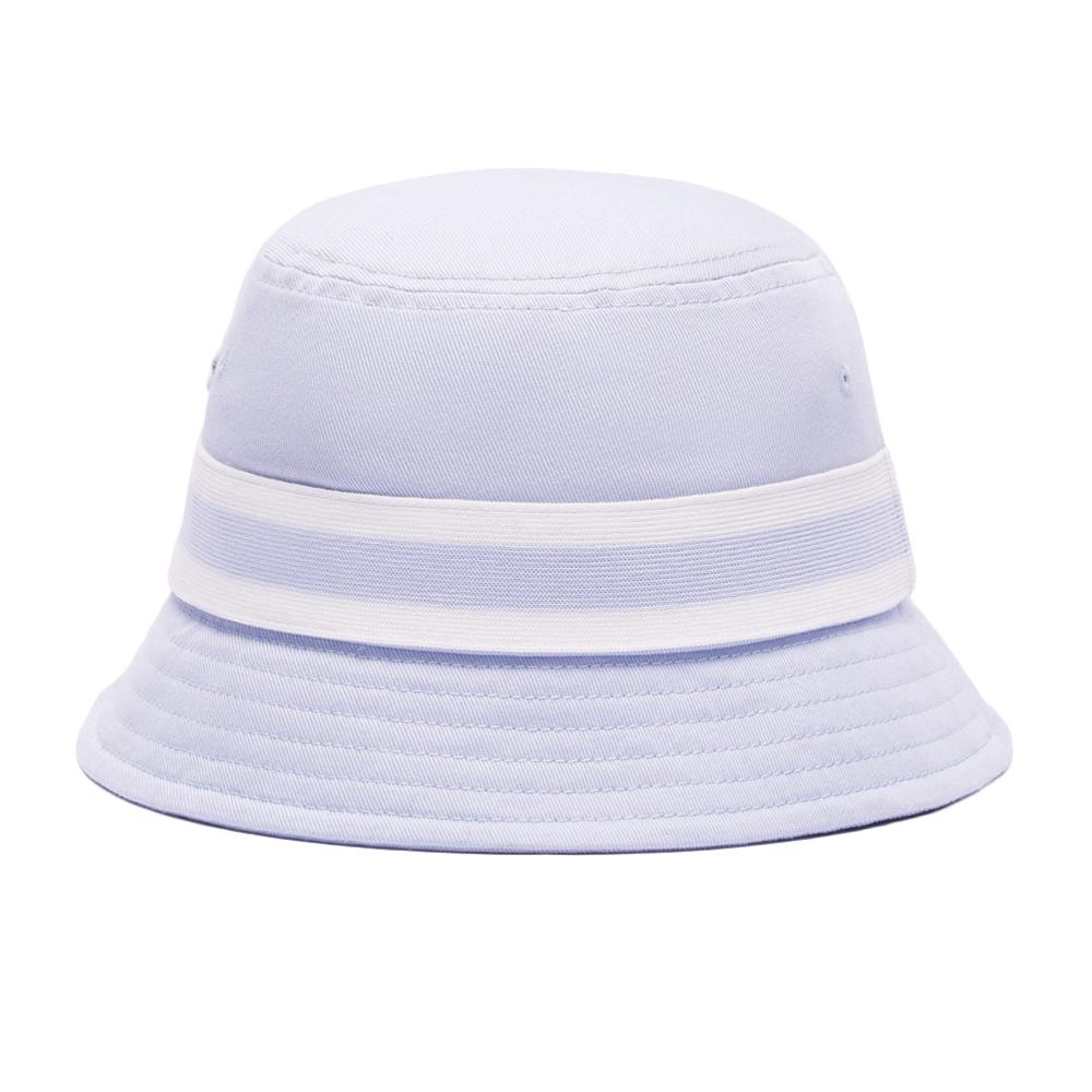 Bob Bleu Ciel Mixte Lacoste Gabardine Photo of the Espace des Marques %store% store - view of %key%