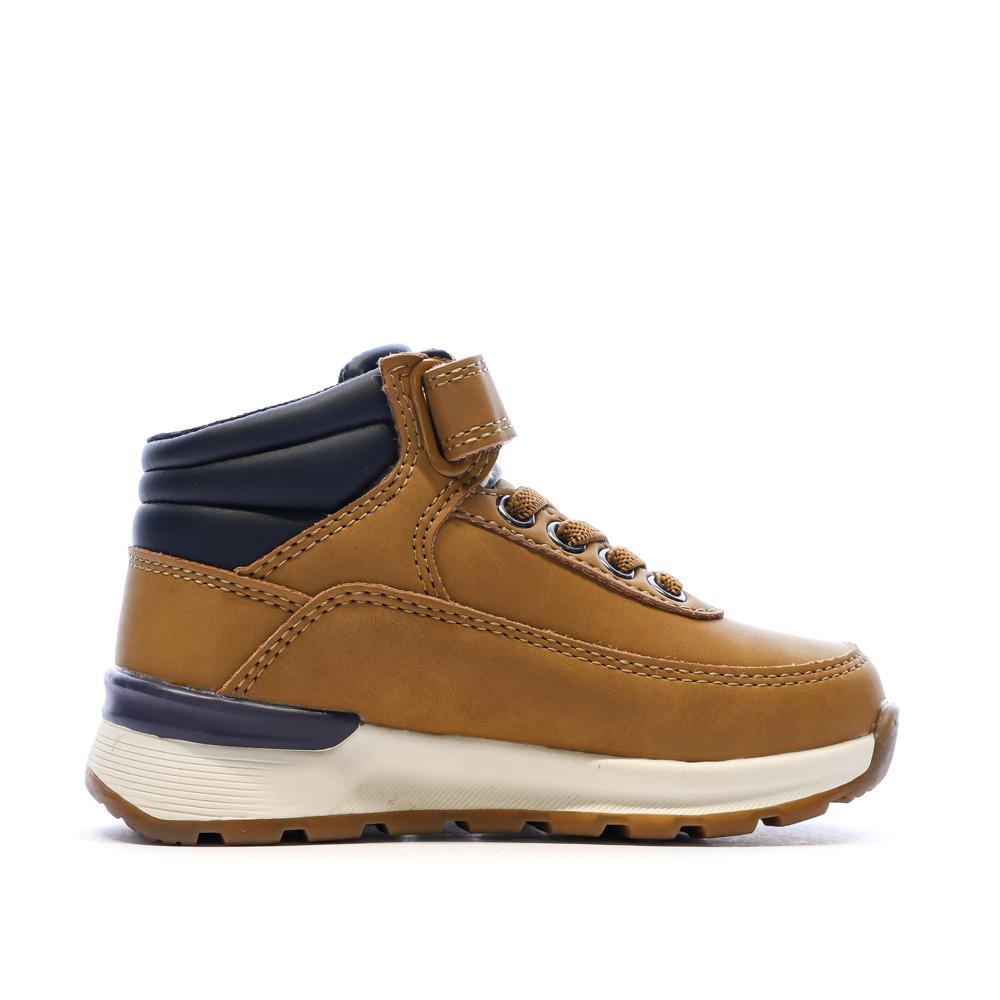 Baskets Camel Garçon Levi's Ascot VASC0010S vue 2