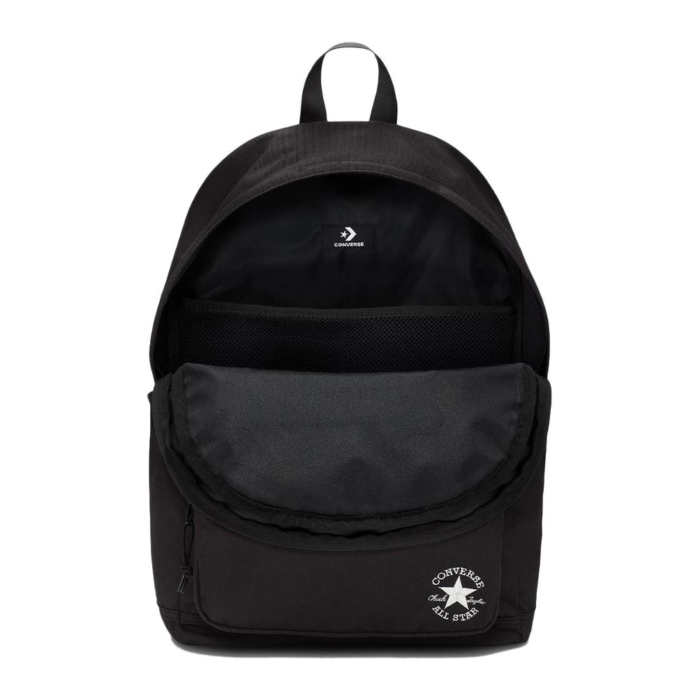 Sac à Dos Noir Homme Converse Bemy2k vue 3