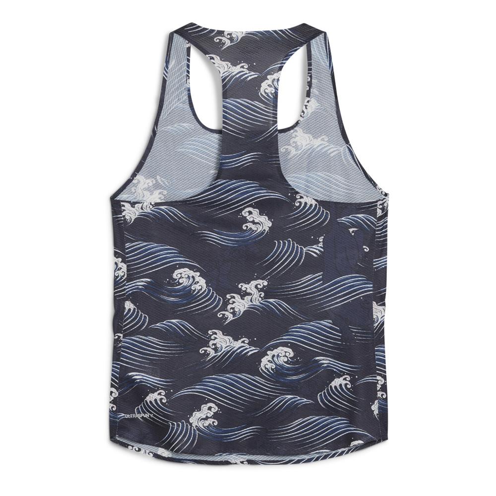 Débardeur Marine Homme Puma X Saysky vue 2