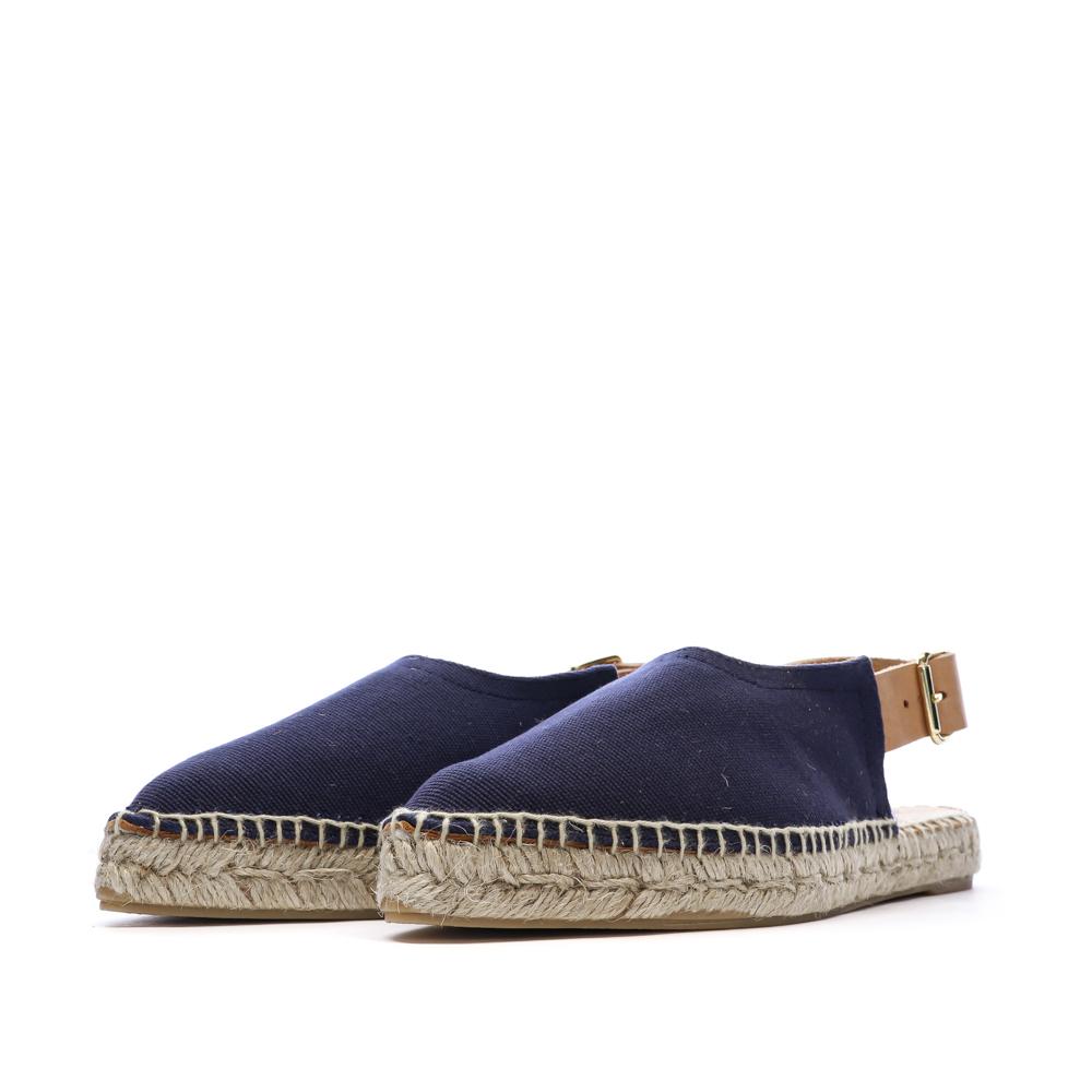 Sandales Marine Femme Pare Gabia Anitz vue 6