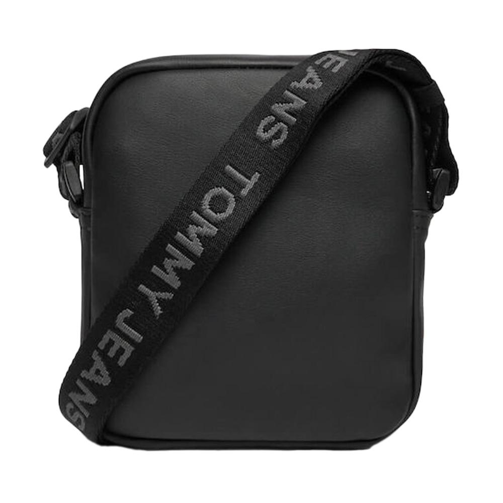 Sacoche Noire Homme Tommy Hilfiger AM0AM13712 vue 2