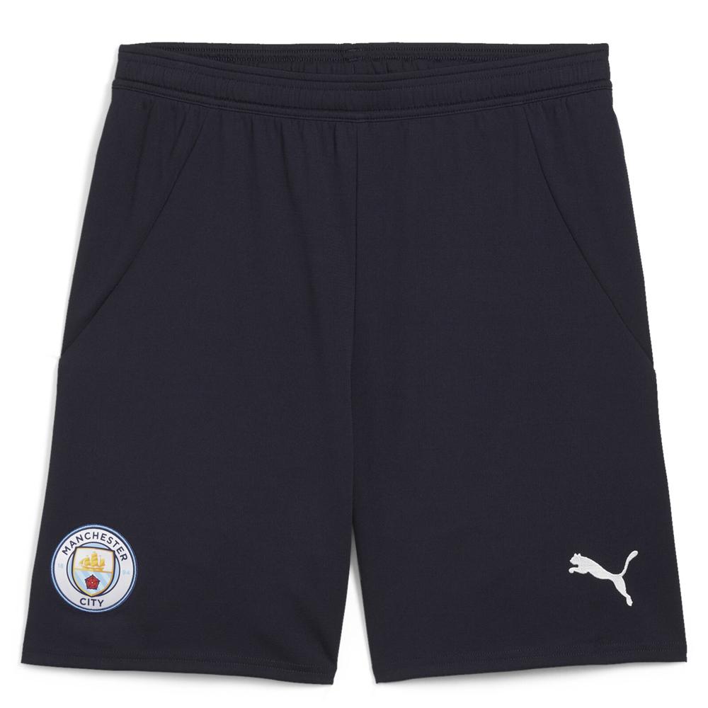 Manchester City Short Extérieur Homme Puma 2024/25 pas cher