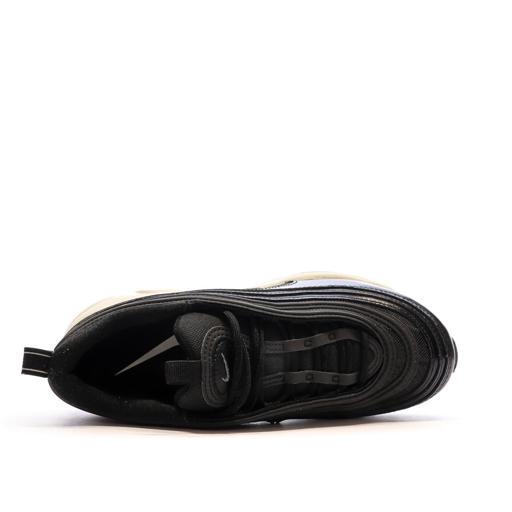 Baskets Noires Femme Nike W Air Max 97 vue 4