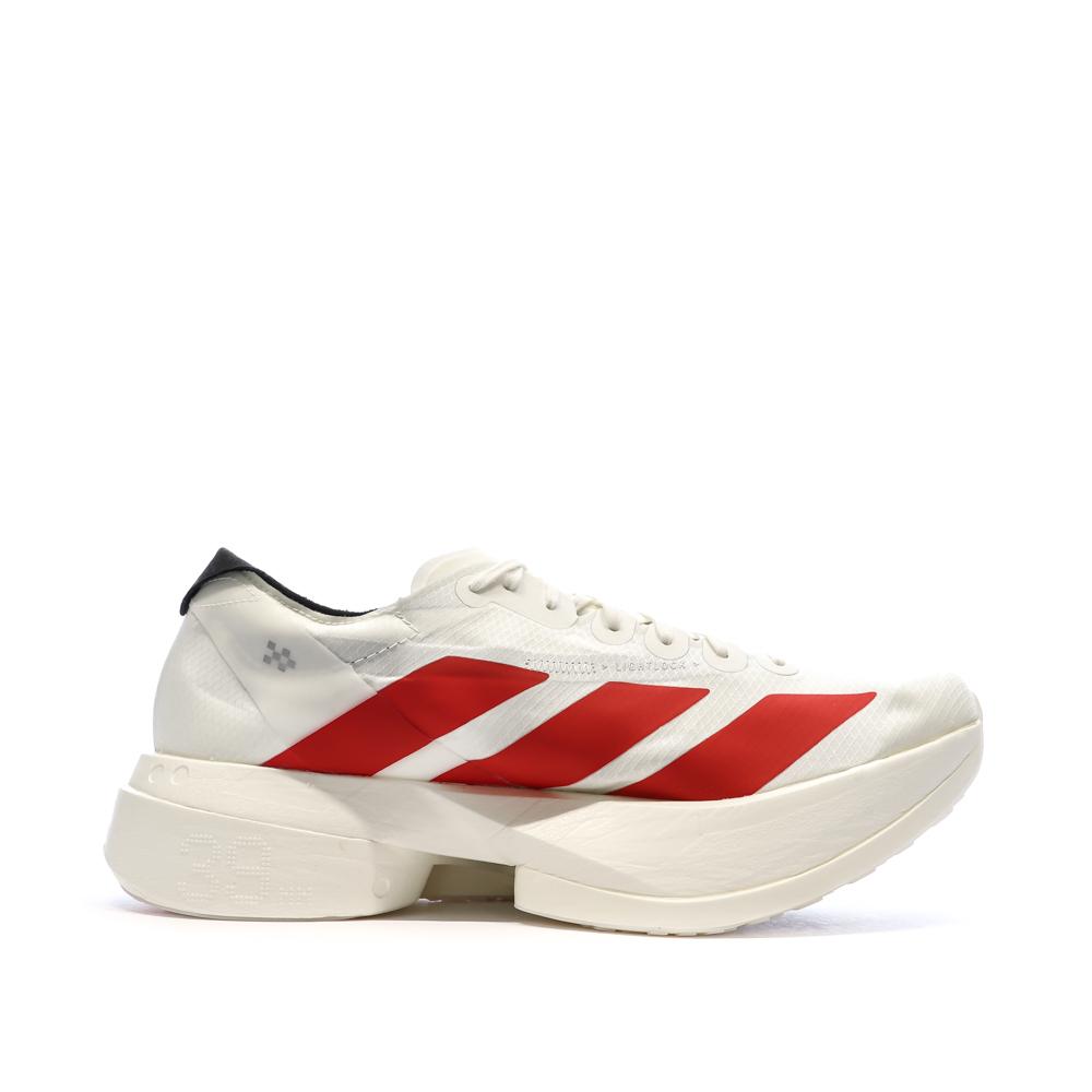 Chaussures de running Blanc Homme Adidas Adizero Adios Pro 4 vue 2