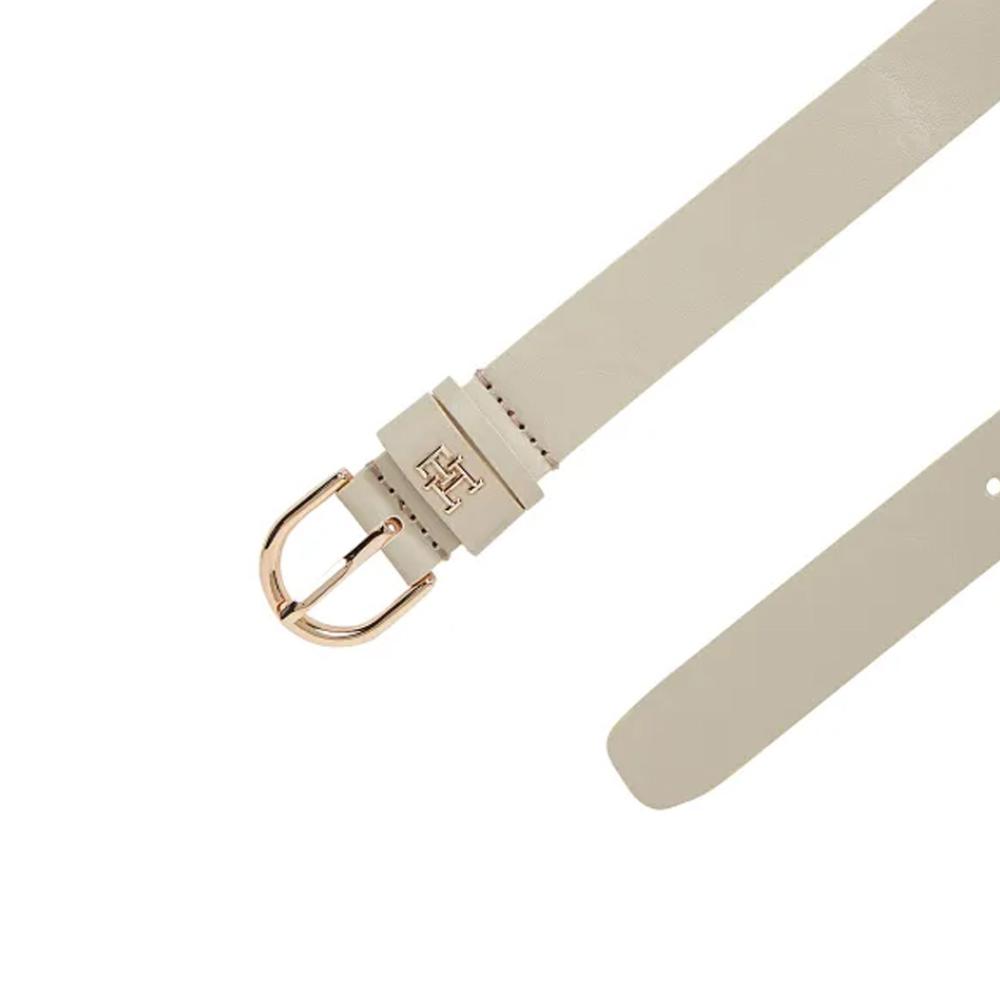 Ceinture Beige Femme Tommy Hilfiger Essential vue 2