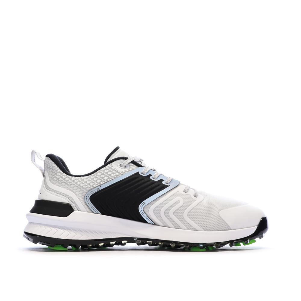 Chaussures de Golf Blanches Homme Puma Ignite Innovate vue 2