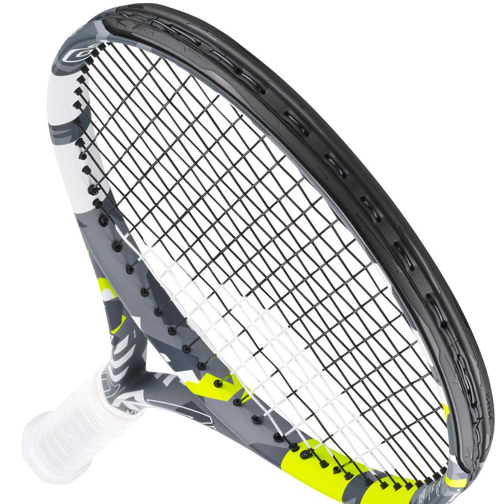 Accessoires chaussures Babolat Evo Aero Lite Strung [688cbcbf60f3f] vue 3