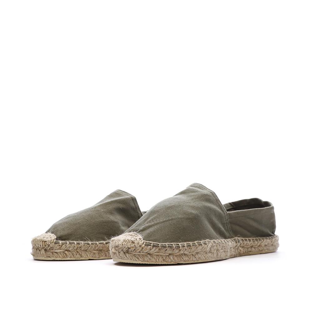 Espadrilles Kaki/Vert Homme Ushuaia Dimitri vue 6
