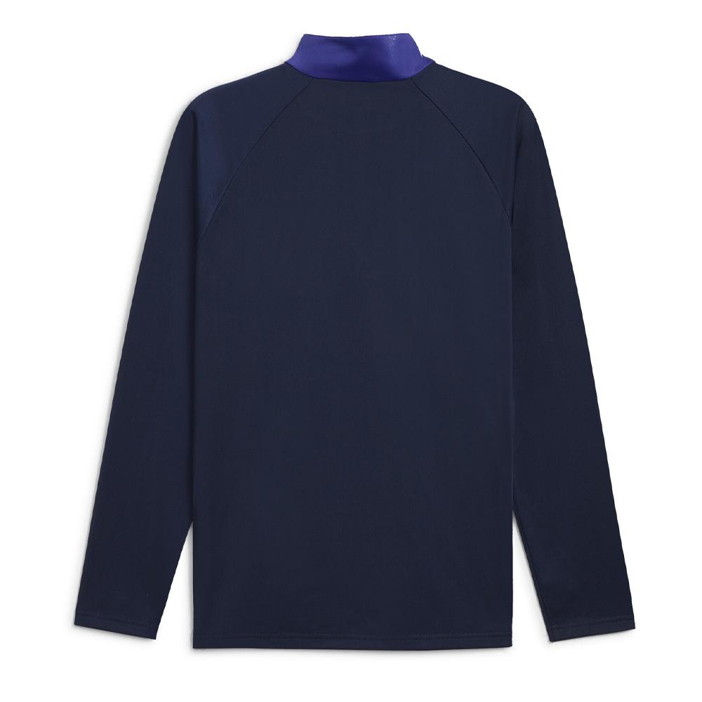 Haut d'entraînement de football Marine Homme Puma Individual vue 2
