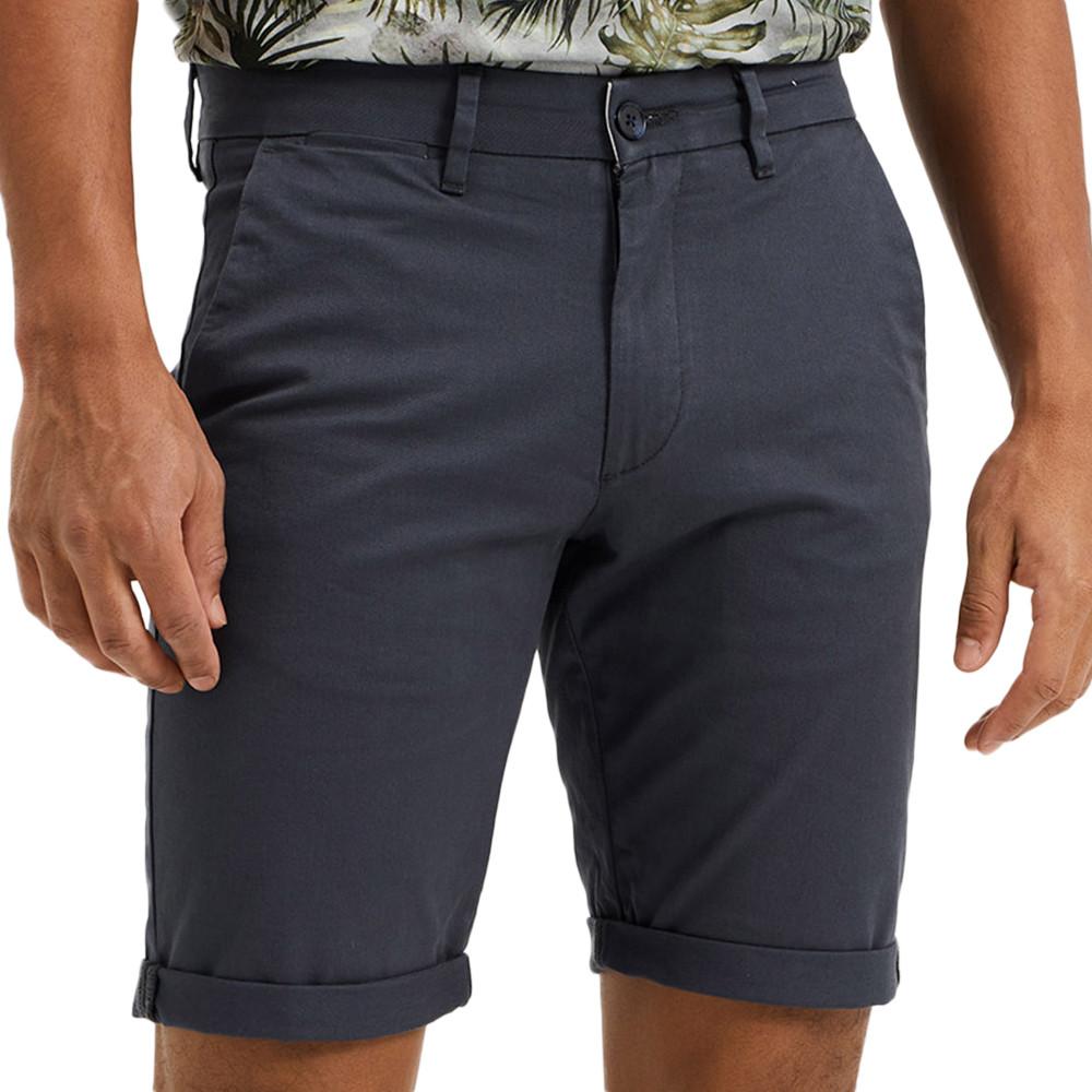 Short Marine Homme Lee Chino pas cher