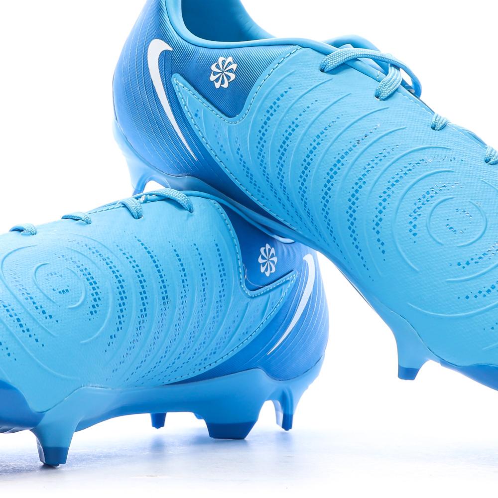 Chaussures de football Bleu homme NIKE Phantom GX 2 Academy vue 7