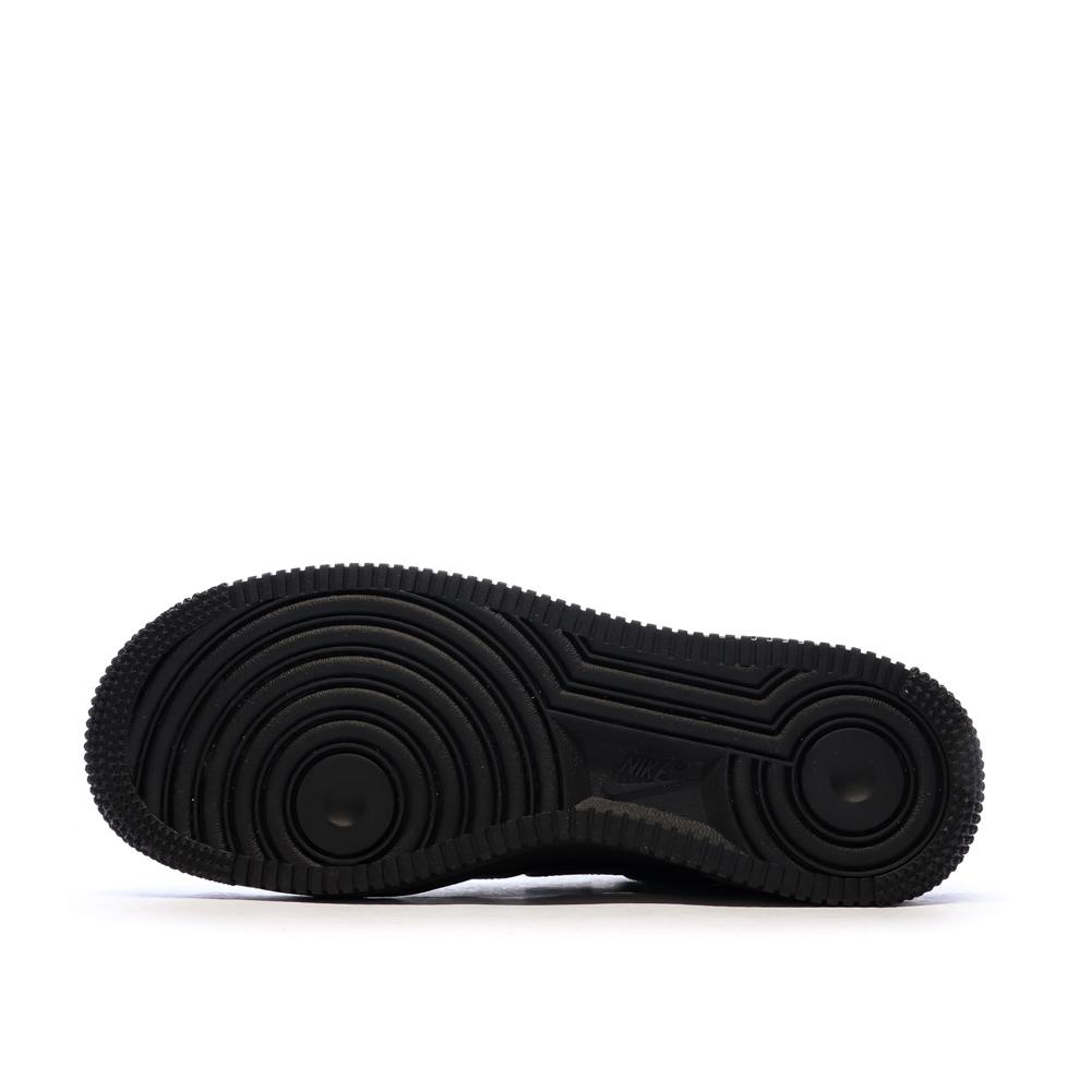 Air Force 1 '07 Noires Femme Nike vue 5