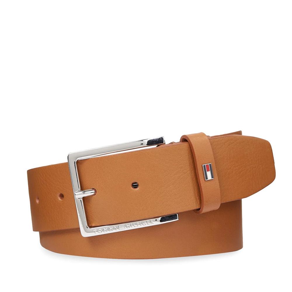 Ceinture Marron Homme Tommy Hilfiger Oliver 4.0 pas cher