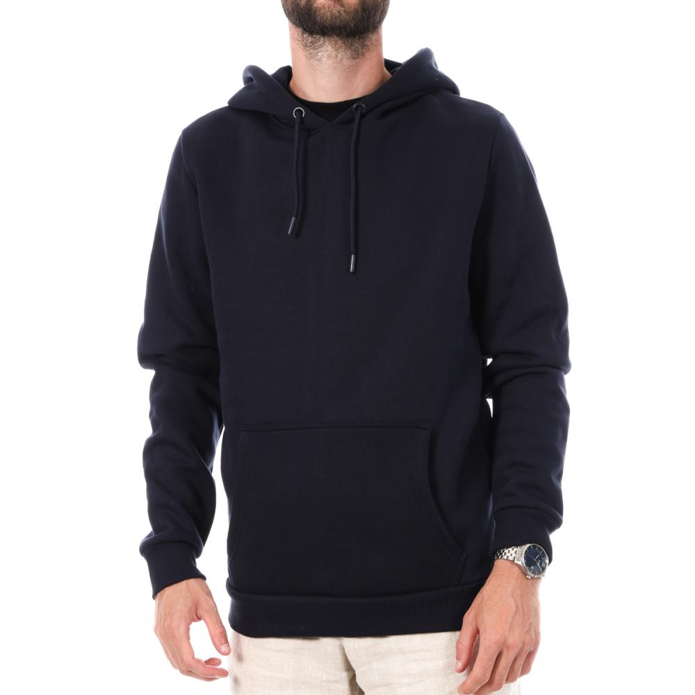 Sweat à capuche Marine Just Emporio 226 pas cher
