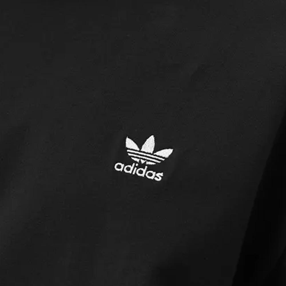 T-shirt Noir Femme Adidas H37811 vue 2