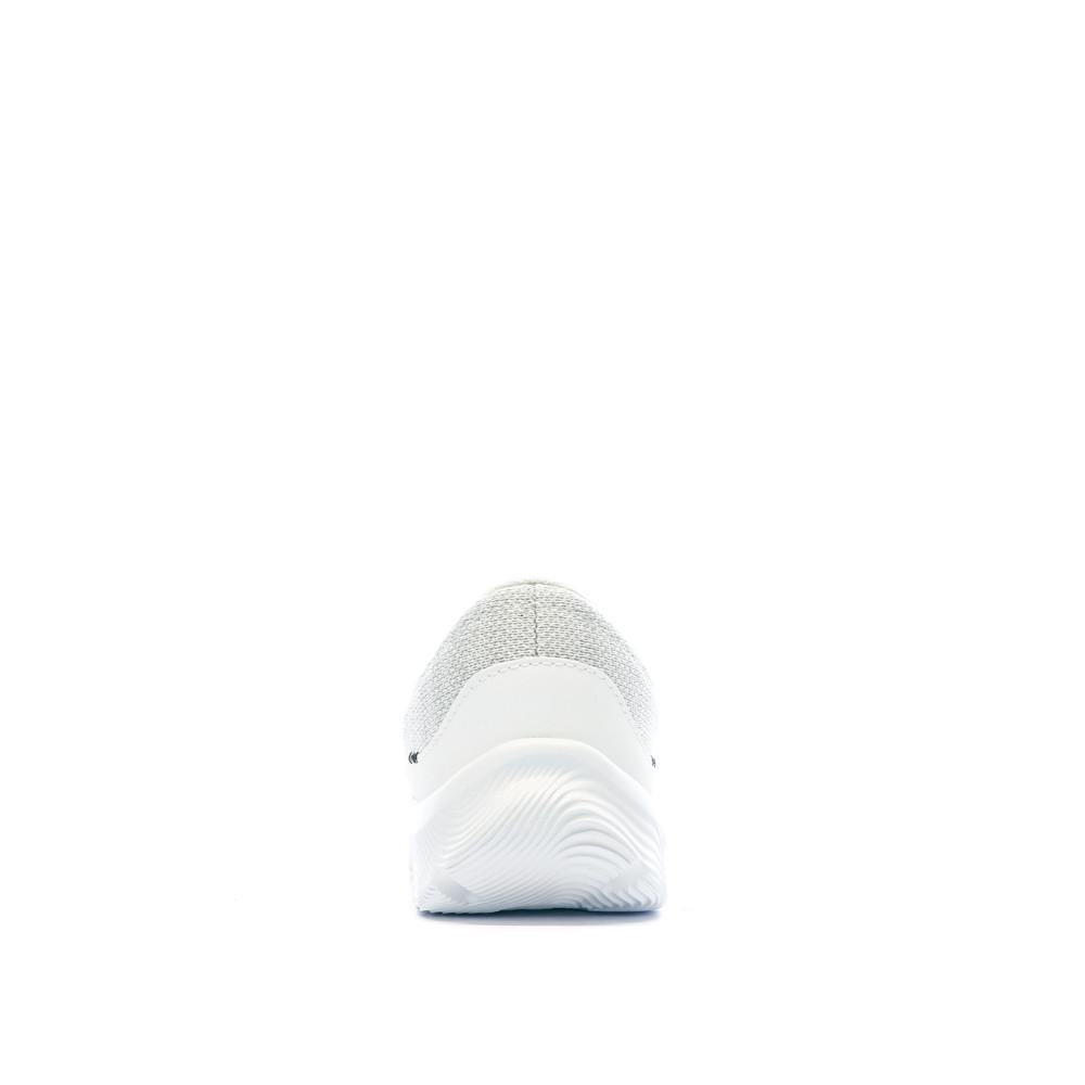 Chaussures De Running Blanche/Grise Homme Under Armour Mojo 2 vue 3