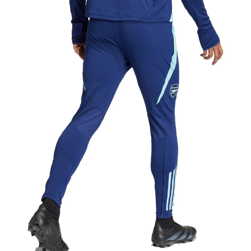 Arsenal Men's Training Pants Navy Adidas Tiro 24 Photo of the Espace des Marques %store% store - view of %key%