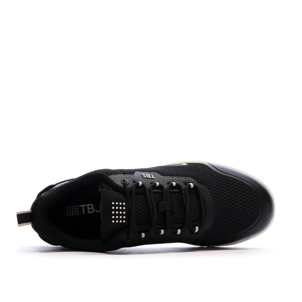 Zapatillas deportivas negras para hombre TBS Jazz ver 4