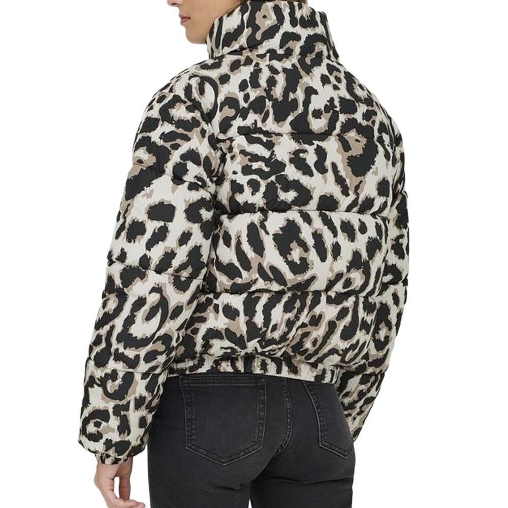Doudoune Léopard Femme JDY Moon Life vue 2