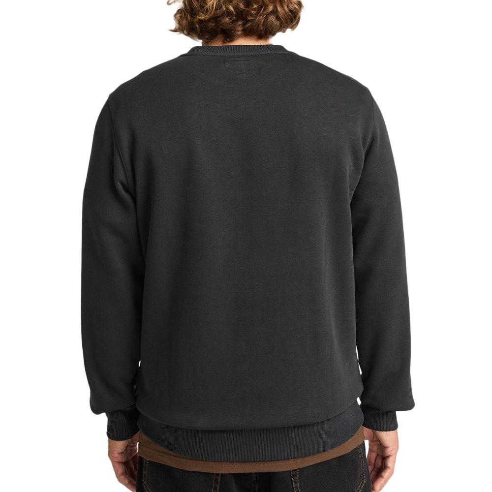 Sweat Noir Homme Billabong Arch vue 2