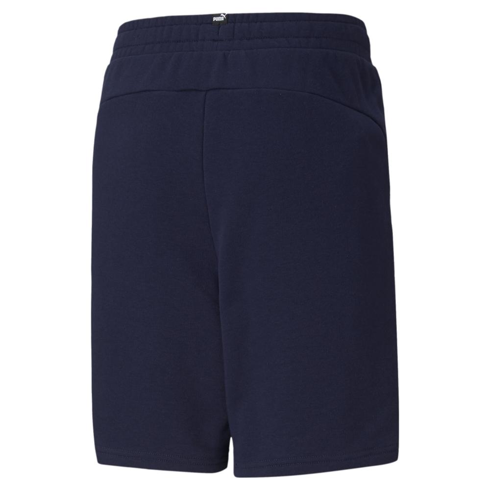 Short Marine Garçon Puma Essential vue 2